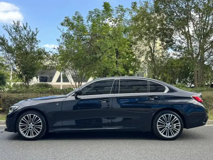 BMW 3 Series 2021 Model 320Li M Sports Set – фото 3