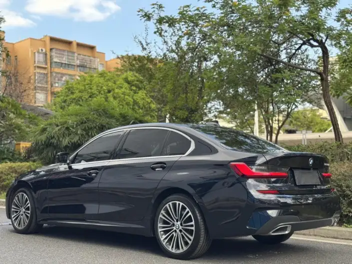 BMW 3 Series 2021 Model 320Li M Sports Set – фото 4