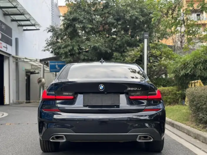 BMW 3 Series 2021 Model 320Li M Sports Set – фото 5