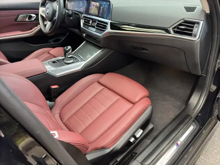BMW 3 Series 2021 Model 320Li M Sports Set – фото 6
