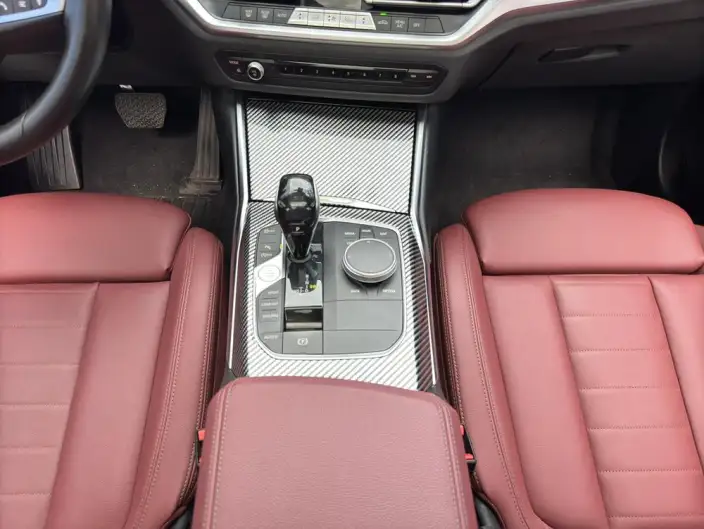 BMW 3 Series 2021 Model 320Li M Sports Set – фото 9
