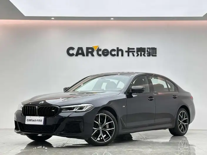 BMW 5 Series 2023 Model 530Li Exclusive Model M Sports Set – фото 1