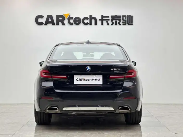 BMW 5 Series 2023 Model 530Li Exclusive Model M Sports Set – фото 6