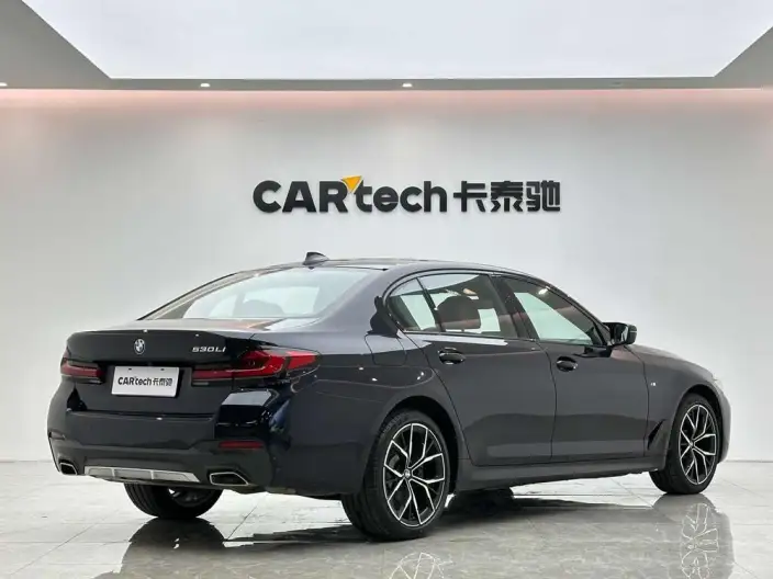 BMW 5 Series 2023 Model 530Li Exclusive Model M Sports Set – фото 7