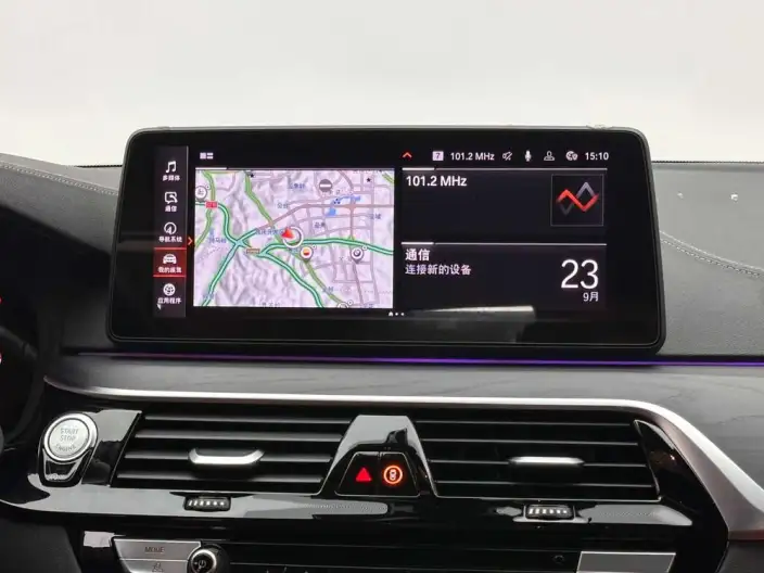 BMW 5 Series 2023 Model 530Li Exclusive Model M Sports Set – фото 8