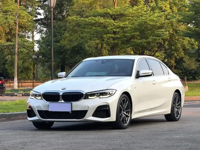 BMW 3 Series 2020 Model 325Li M Sports Set – фото 1