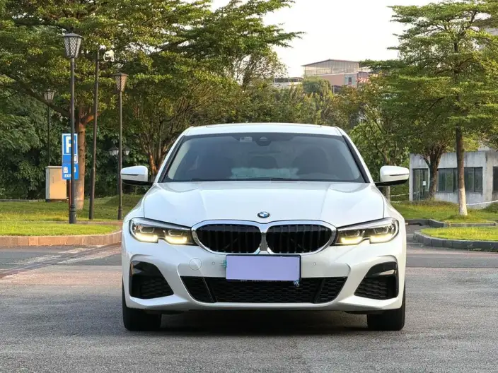 BMW 3 Series 2020 Model 325Li M Sports Set – фото 2