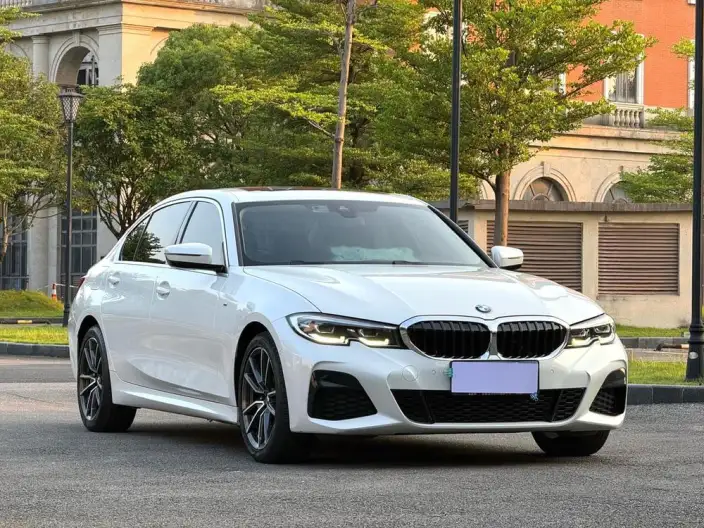 BMW 3 Series 2020 Model 325Li M Sports Set – фото 3