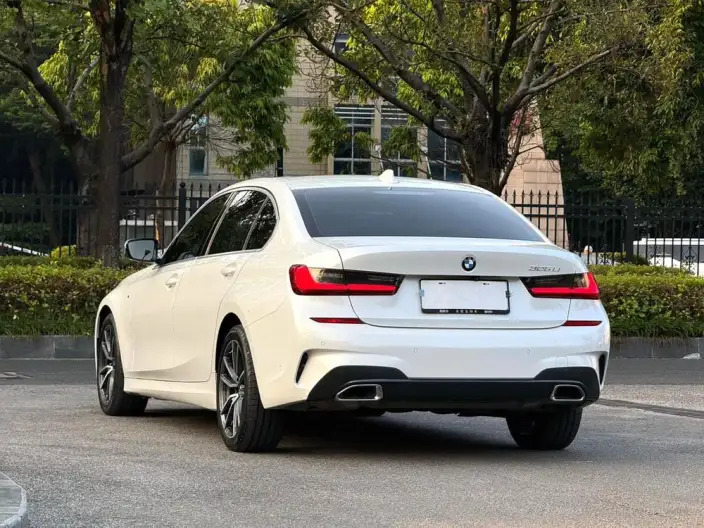 BMW 3 Series 2020 Model 325Li M Sports Set – фото 4