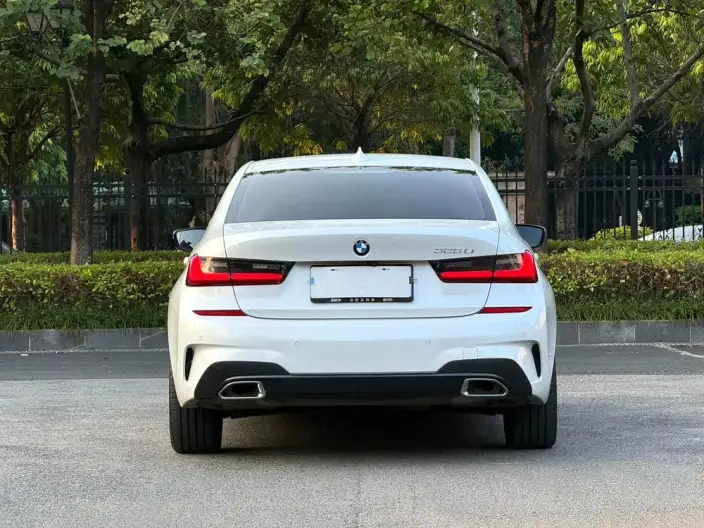 BMW 3 Series 2020 Model 325Li M Sports Set – фото 5