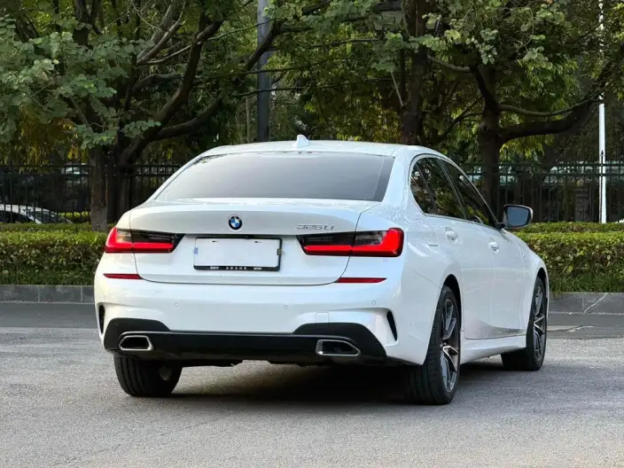 BMW 3 Series 2020 Model 325Li M Sports Set – фото 6