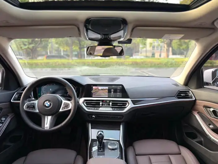 BMW 3 Series 2020 Model 325Li M Sports Set – фото 7