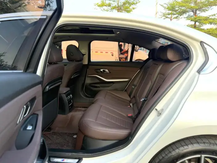 BMW 3 Series 2020 Model 325Li M Sports Set – фото 9
