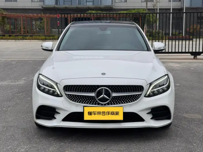 Mercedes-Benz C-Class 2020 Model Facelift C 260 L Sports Edition – фото 2