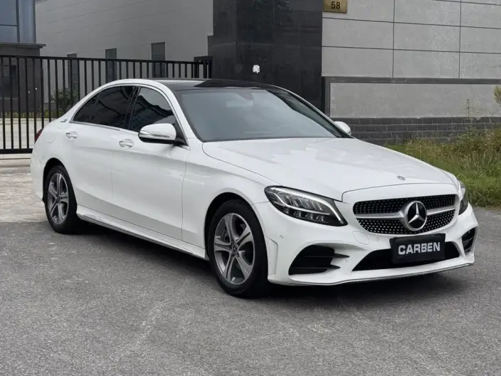 Mercedes-Benz C-Class 2020 Model Facelift C 260 L Sports Edition – фото 3