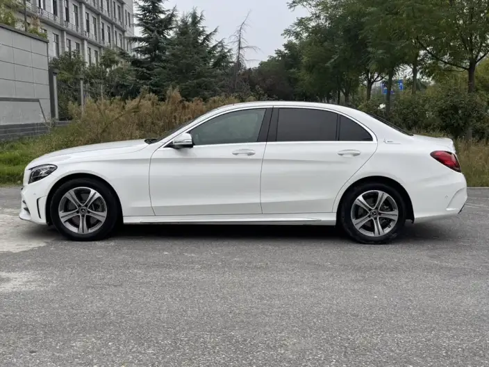 Mercedes-Benz C-Class 2020 Model Facelift C 260 L Sports Edition – фото 4