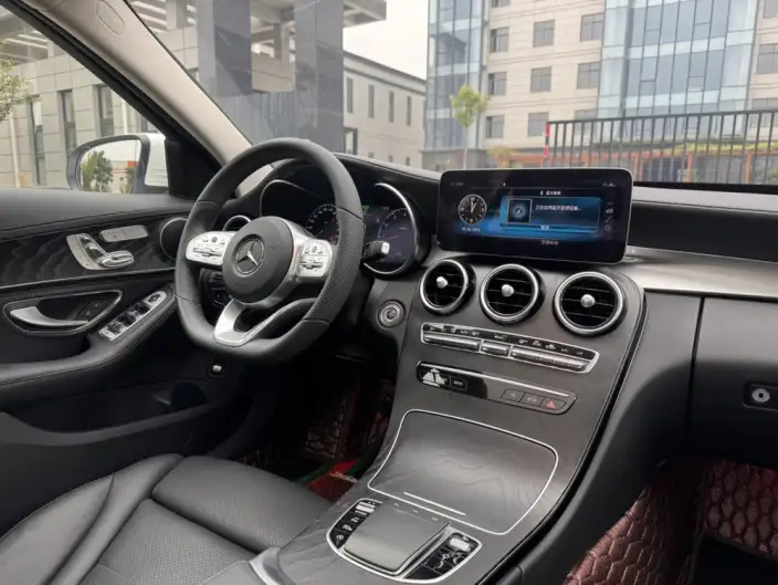 Mercedes-Benz C-Class 2020 Model Facelift C 260 L Sports Edition – фото 8