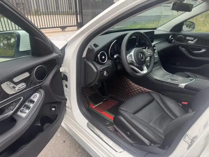 Mercedes-Benz C-Class 2020 Model Facelift C 260 L Sports Edition – фото 10