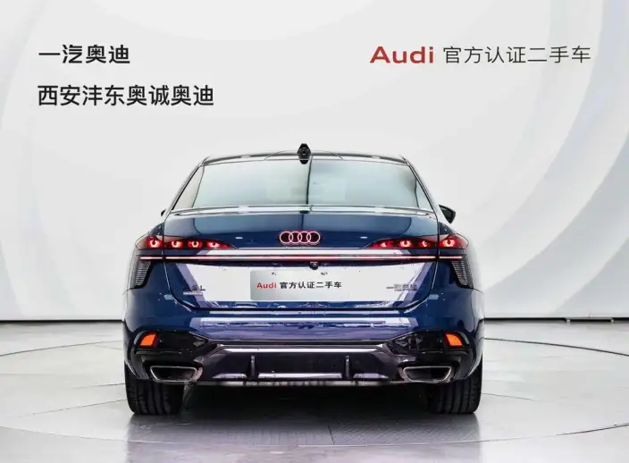 Audi A6L 2026 Model 2.0T quattro Exclusive Model