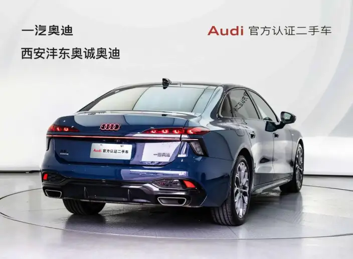 Audi A6L 2026 Model 2.0T quattro Exclusive Model