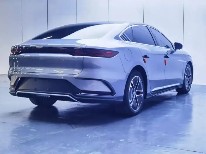 BYD Han EV 2023 Model Champion Edition 605KM Noble Model – фото 6