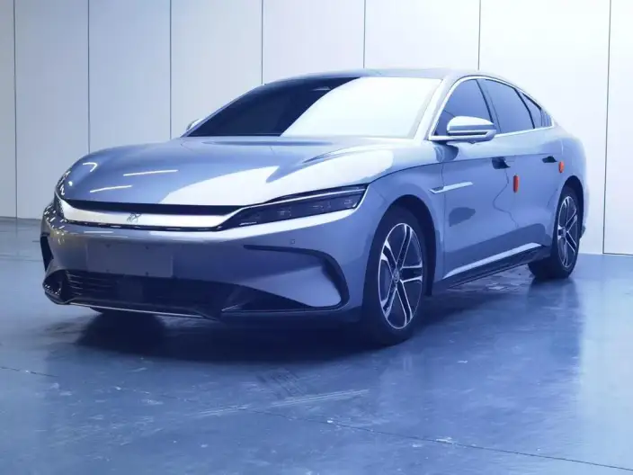 BYD Han EV 2023 Model Champion Edition 605KM Noble Model – фото 10