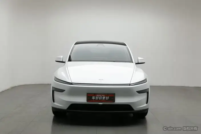 Model Y 2025 Model Rear-wheel drive version – фото 2