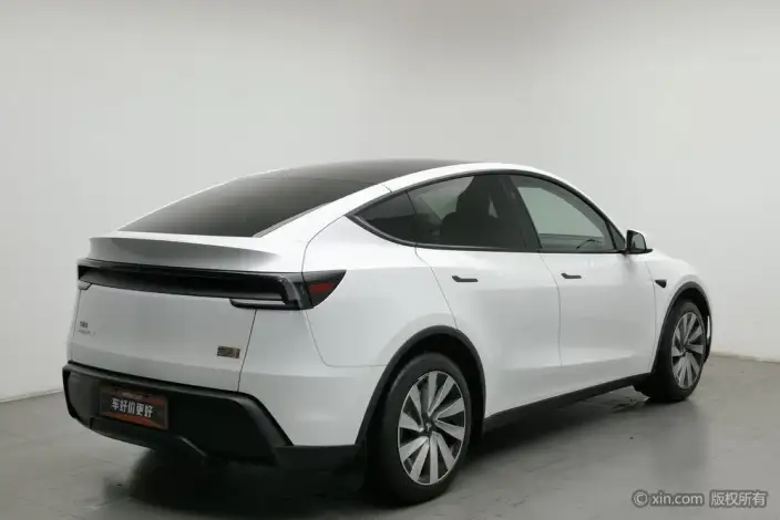 Model Y 2025 Model Rear-wheel drive version – фото 4