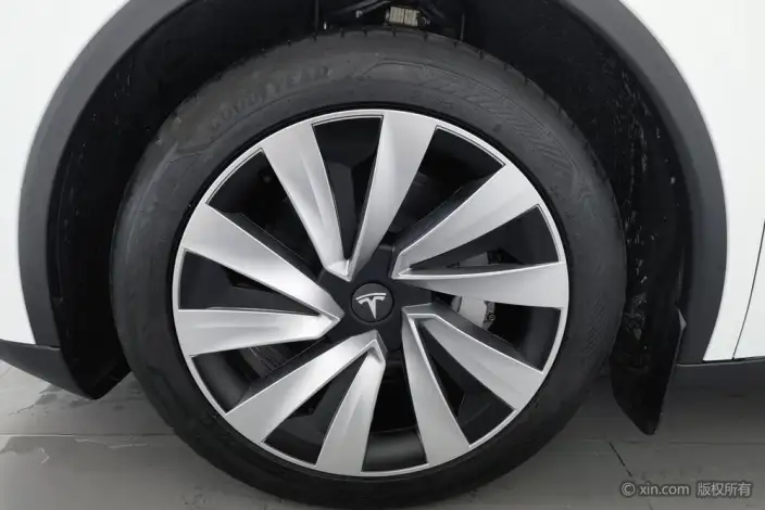 Model Y 2025 Model Rear-wheel drive version – фото 8
