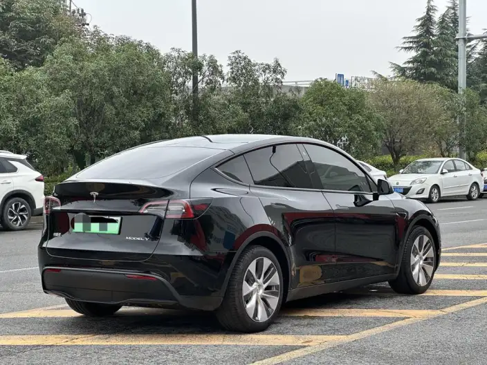 Model Y 2022 Model Rear-wheel drive version – фото 5