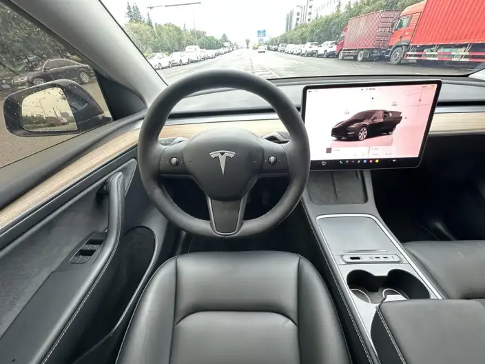 Model Y 2022 Model Rear-wheel drive version – фото 6