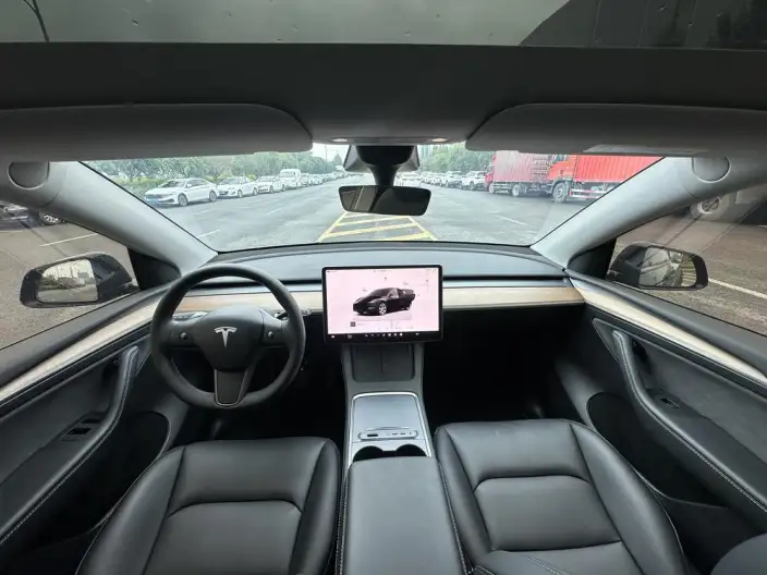 Model Y 2022 Model Rear-wheel drive version – фото 7