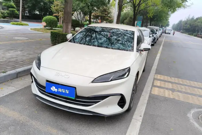 BYD Seal 06 DM 2024 Model DM-i 80KM Noble Model – фото 1