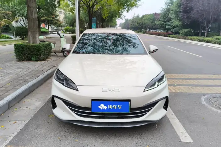 BYD Seal 06 DM 2024 Model DM-i 80KM Noble Model – фото 2