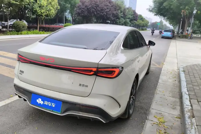 BYD Seal 06 DM 2024 Model DM-i 80KM Noble Model – фото 3