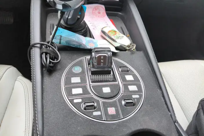 BYD Seal 06 DM 2024 Model DM-i 80KM Noble Model – фото 8