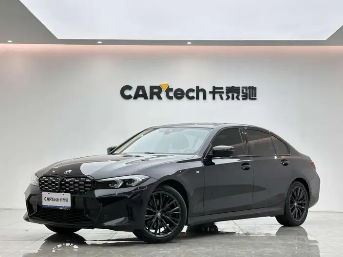 BMW 3 Series 2023 Model 325Li M Sports Night Set – фото 1