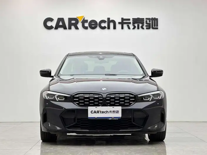 BMW 3 Series 2023 Model 325Li M Sports Night Set – фото 2