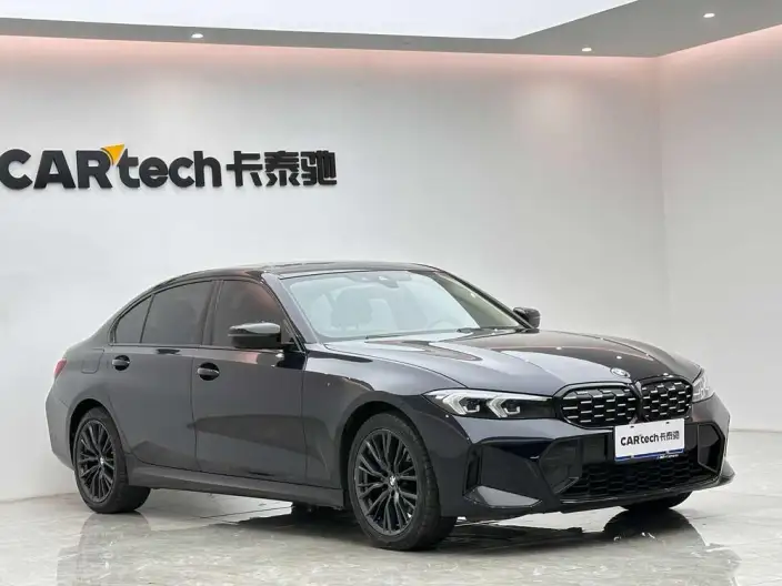 BMW 3 Series 2023 Model 325Li M Sports Night Set – фото 3