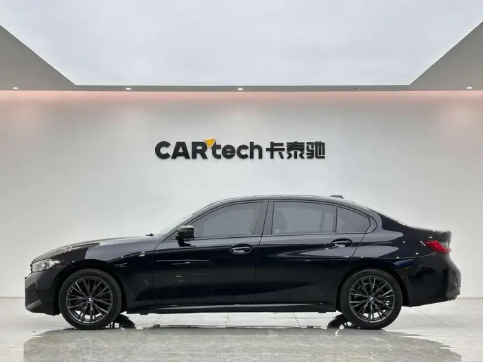 BMW 3 Series 2023 Model 325Li M Sports Night Set – фото 4