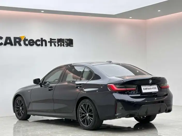 BMW 3 Series 2023 Model 325Li M Sports Night Set – фото 5