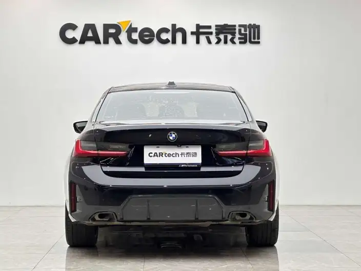 BMW 3 Series 2023 Model 325Li M Sports Night Set – фото 6