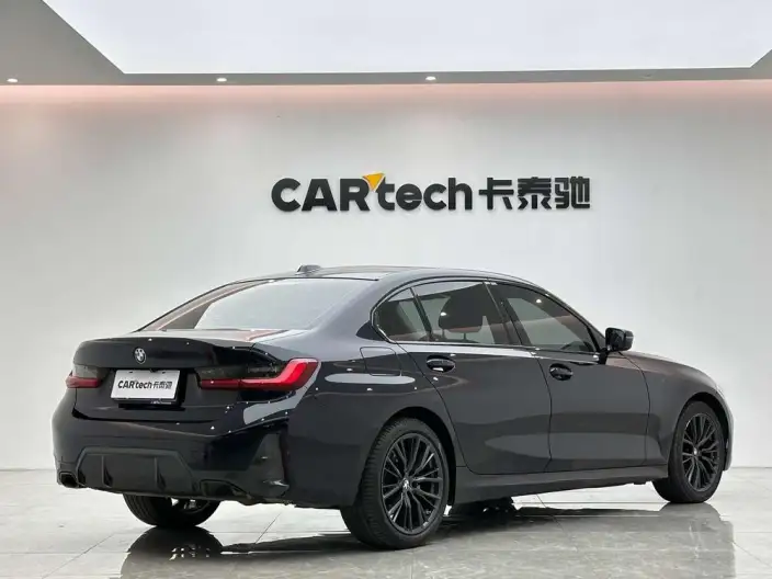 BMW 3 Series 2023 Model 325Li M Sports Night Set – фото 7