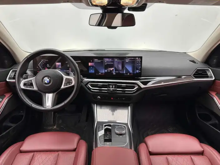 BMW 3 Series 2023 Model 325Li M Sports Night Set – фото 10