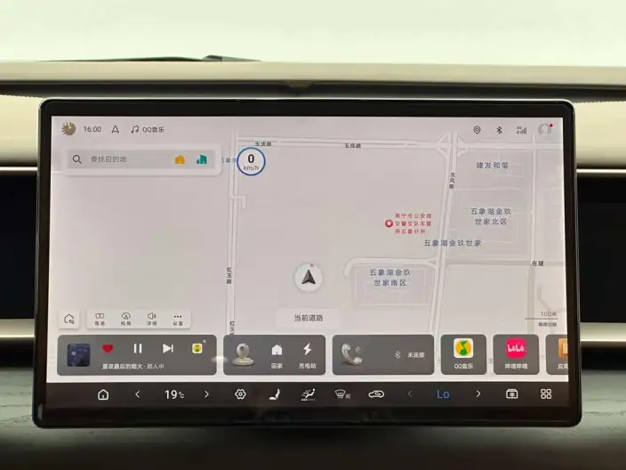 DENZA D9 DM 2022 Model 970 4WD Flagship Model – фото 10