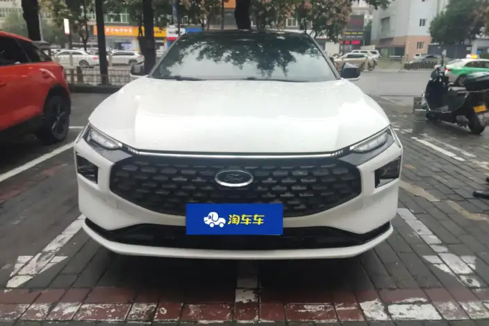 Ford Mondeo 2022 Model EcoBoost 245 Supreme Model – фото 2