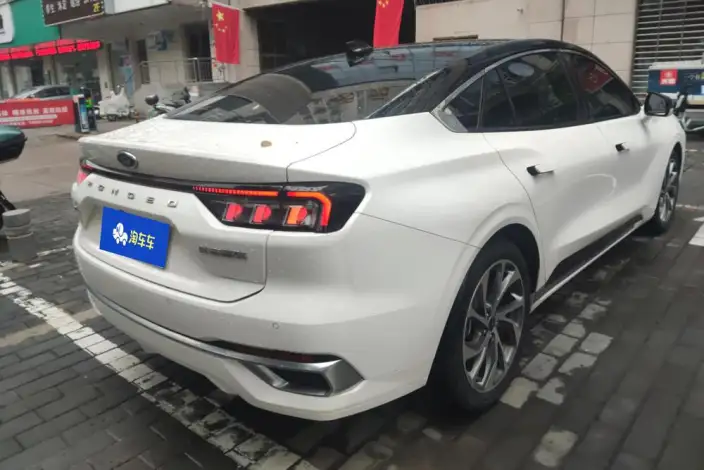 Ford Mondeo 2022 Model EcoBoost 245 Supreme Model – фото 3