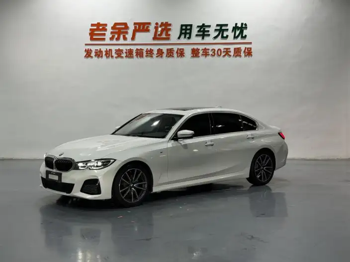 BMW 3 Series 2022 Model 320Li M Sports Set – фото 1