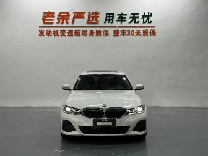 BMW 3 Series 2022 Model 320Li M Sports Set – фото 2