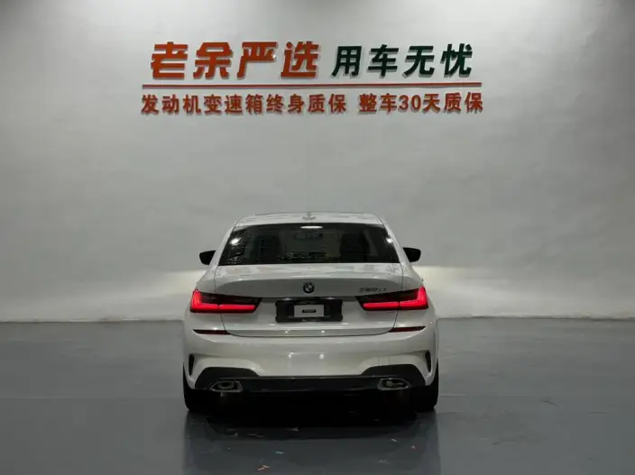 BMW 3 Series 2022 Model 320Li M Sports Set – фото 5